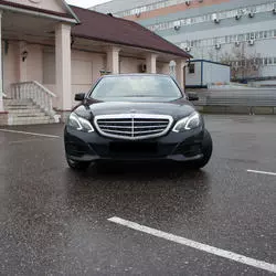 Mercedes-Benz E-klasse IV Рестайлинг 2013